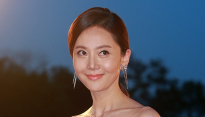 [메인포토] 염정아, ‘세월이 스쳐갔네!’