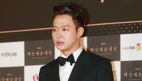 [메인포토] 박유천, ‘등장만으로 함성이 커지네’