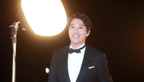 [메인포토] 김래원, ‘위트있는 발걸음’
