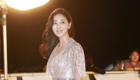 [메인포토] 김사랑, ‘완벽한 8등신 몸매’
