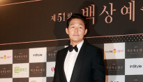 [메인포토] 어깨 깡패, ‘박성웅’