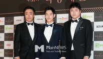 [메인포토] 이성민-임시완-김대명, ‘미생 3人’