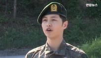 송중기 제대, 복귀작은 ‘태양의 후예’ 송혜교와 군대 간다? ‘기대 만발’