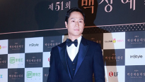 [메인포토] 정우, ‘언제봐도 멋있네!’