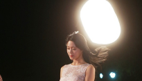 [메인포토] 설현, ‘머리카락 살랑살랑’