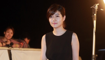 [메인포토] 심은경, ‘시원한 민소매 패션’