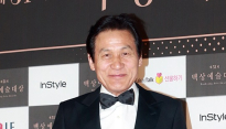 [메인포토] 안성기, ‘기분좋아지는 미소’