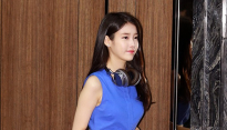 [메인포토] 아이유, ‘청순한 발걸음’