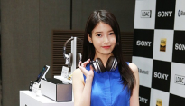 [메인포토] 아이유, ‘청순한 블루 원피스’