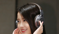 [메인포토] 아이유와 함께 음악을