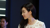 [메인포토] 김사랑, ‘우아한 입장’