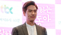[메인포토] 포즈 취하는 배우 김태훈