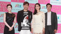 [메인포토] 김유리-주진모-김사랑-김태훈, ‘선남선녀 커플’
