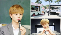 비투비 육성재, ‘후아유’ 메이킹 영상 공개..’조공 인증까지‘