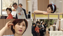 ‘딱 너같은 딸’ 병풍 하나로 ‘웃음-메시지’ 다 잡았다..‘기막힌 소품 활용’