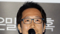 [메인포토] 은밀한 유혹설명하는 윤재구 감독