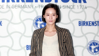 [메인포토] 이영진, ‘샌들 패션어때요?’
