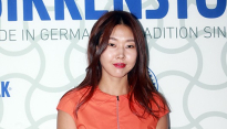 [메인포토] 한혜진, ‘오렌지빛 여신’