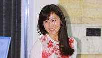 [메인포토] 김희애, ‘퇴장도 우아하게~’