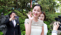 [메인포토] 5월의 신부가된 장윤주