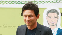 [메인포토] 황정민, ‘흐뭇한 미소’