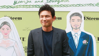 [메인포토] 황정민, ‘심플한 블랙패션’