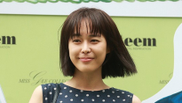 [메인포토] 이하나, ‘바람에 휘날리는 단발머리’