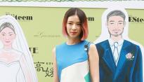 [메인포토] 아이린, ‘시원한 블루 원피스’
