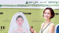 [메인포토] 이혜정, ‘장윤주 등신대와 함께~’