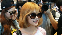 [메인포토] 에이핑크 오하영, ‘기분좋은 표정~’
