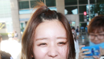 [메인포토] 에이핑크 윤보미, ‘가식없는 호탕한 웃음’