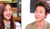 '힐링캠프' 김영광, 성유리 고백부른 매력은 순수함? 