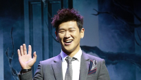 [메인포토] 강홍석, ‘류크 싱크로율 100%’