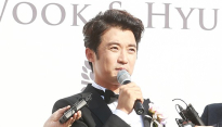 [메인포토] 안재욱, ‘행복하게 살겠습니다!’