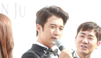 [메인포토] 안재욱, ‘결혼식전 떨리네요’