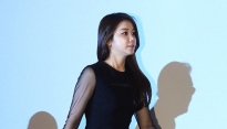 [메인포토] 김옥빈, ‘이희준과 결별후 첫 공식석상’