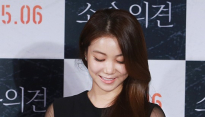 [메인포토] 김옥빈, ‘수줍은 미소’