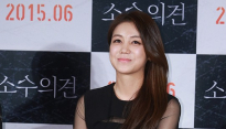 [메인포토] 김옥빈, ‘보일듯말듯 초미니’