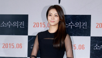 [메인포토] 김옥빈, ‘사회부 기자로 돌아왔어요’