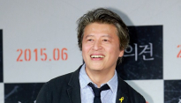 [메인포토] 권해효, ‘가슴에 노란리본’