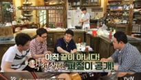 집밥 백선생 백종원, 초간단 파무침 만들기 비법 공개 '오늘 저녁은 삼겹살?'
