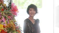 [메인포토] 임혜은 원장, ‘스크린 헤어 참석했어요!’