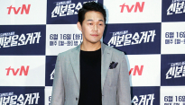 [메인포토] 박성웅, ‘서있기만해도 포스가~’