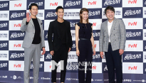 [메인포토] 박성웅-김범-윤소이-이원종, ‘신분을숨겨라 주역들’