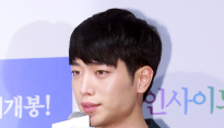 [메인포토] 서강준, ‘떨리는 제작보고회’