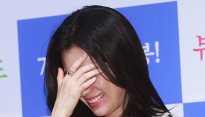 [메인포토] 한효주, ‘너무 웃겨요!’
