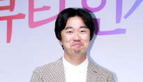 [메인포토] 조달환, ‘깜찍한 화이팅(?)’