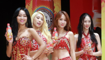 [메인포토] 씨스타, ‘오늘 5주년이에요~’