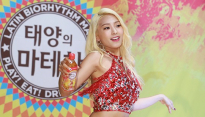 [메인포토] 씨스타 보라, ‘기분좋은 댄스~’