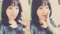 '경성학교' 박보영, 반전 매력 '4종 셀카' 선사